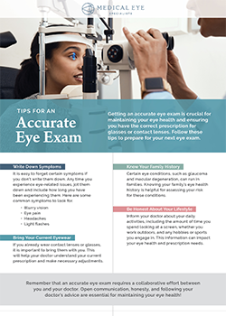 Tips for an Accurate Eye Exam-thumbnail